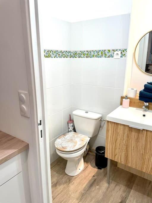 Le Petit Nid D'Aline, Hyper-Centre, Parking Prive Apartment Arras Exterior photo