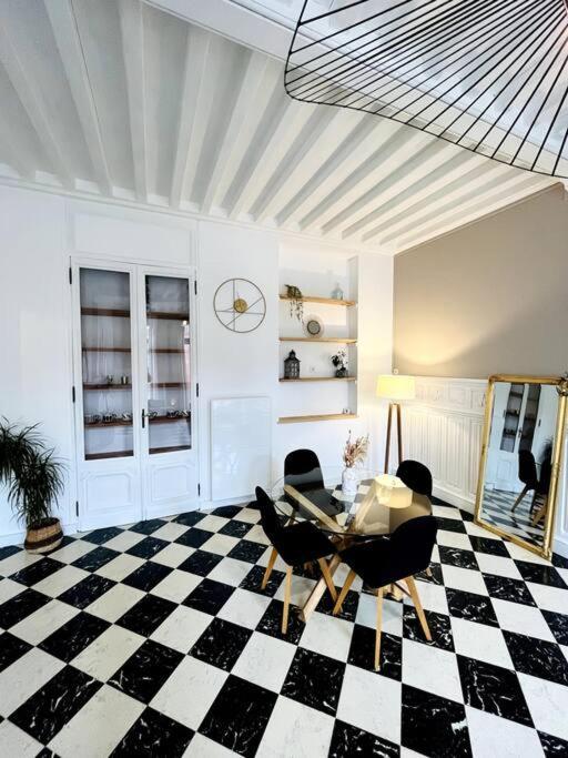 Le Petit Nid D'Aline, Hyper-Centre, Parking Prive Apartment Arras Exterior photo