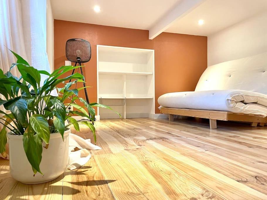 Le Petit Nid D'Aline, Hyper-Centre, Parking Prive Apartment Arras Exterior photo